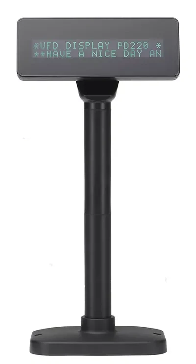 Zákaznický displej PD220V (USB)