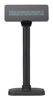 Zákaznický displej PD220V (USB)